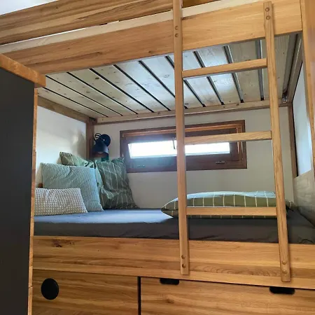 Luxury Houseboat, Castle Botel Orlik
