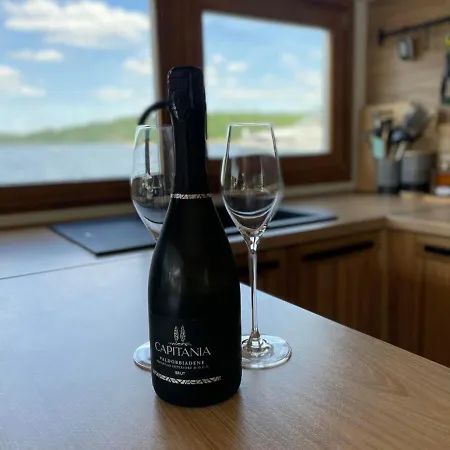 Luxury Houseboat, Castle Botel *