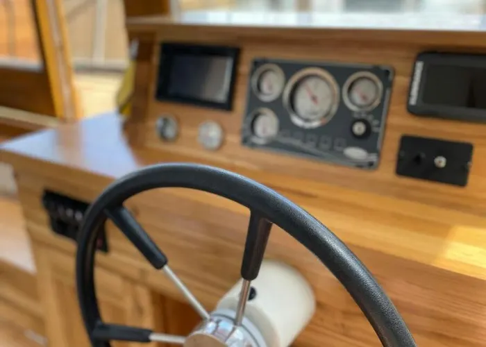 Luxury Houseboat, Castle Hotel en barco